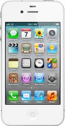 Apple iPhone 4S 16Gb black - Холмск