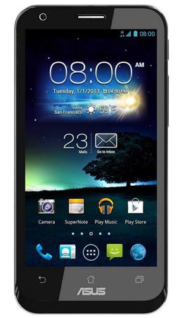 Смартфон Asus PadFone 2 64Gb Black - Холмск