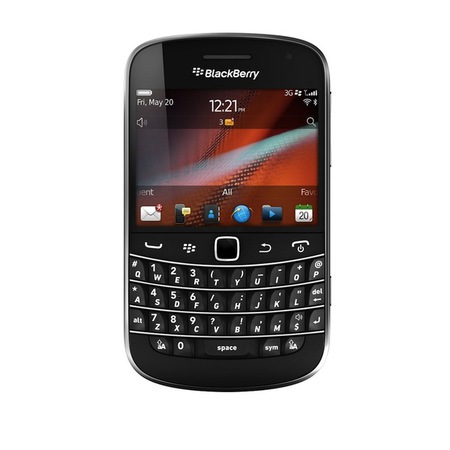 Смартфон BlackBerry Bold 9900 Black - Холмск