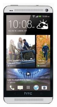 Сотовый телефон HTC HTC HTC One Dual Sim 32Gb Silver - Холмск