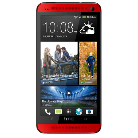Сотовый телефон HTC HTC One 32Gb - Холмск