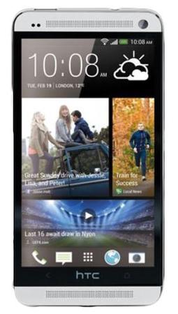 Смартфон HTC One One 32Gb Silver - Холмск