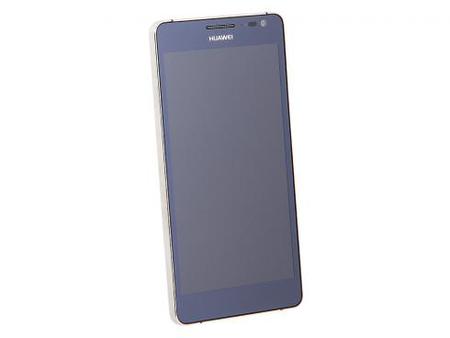 Смартфон Huawei Ascend D2 Blue - Холмск