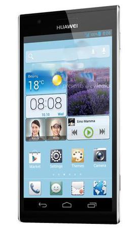 Смартфон Huawei Ascend P2 LTE Black - Холмск