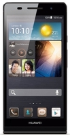 Смартфон HUAWEI Ascend P6 Black - Холмск