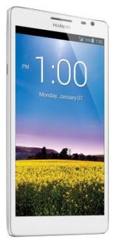 Сотовый телефон Huawei Huawei Huawei Ascend Mate White - Холмск