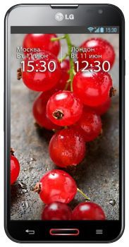 Сотовый телефон LG LG LG Optimus G Pro E988 Black - Холмск