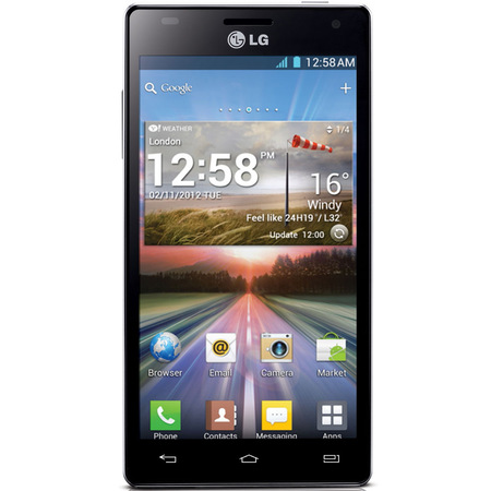 Смартфон LG Optimus 4x HD P880 - Холмск