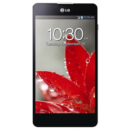 Смартфон LG Optimus G E975 Black - Холмск