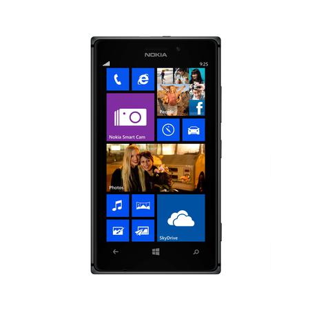 Смартфон NOKIA Lumia 925 Black - Холмск
