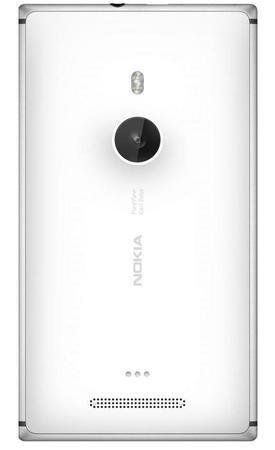 Смартфон NOKIA Lumia 925 White - Холмск