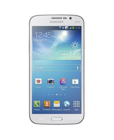Смартфон Samsung Galaxy Mega 5.8 GT-I9152 White - Холмск