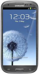 Samsung Galaxy S3 i9300 32GB Titanium Grey - Холмск