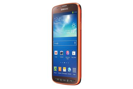 Смартфон Samsung Galaxy S4 Active GT-I9295 Orange - Холмск