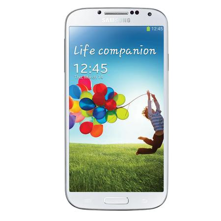 Смартфон Samsung Galaxy S4 GT-I9505 White - Холмск