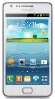 Смартфон SAMSUNG I9105 Galaxy S II Plus White - Холмск