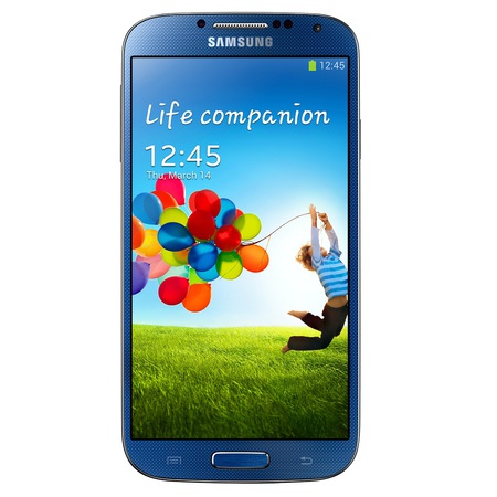 Сотовый телефон Samsung Samsung Galaxy S4 GT-I9500 16 GB - Холмск