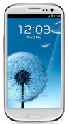 Смартфон Samsung Samsung Смартфон Samsung Galaxy S3 16 Gb White LTE GT-I9305 - Холмск