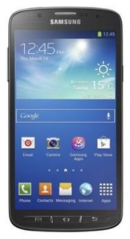 Сотовый телефон Samsung Samsung Samsung Galaxy S4 Active GT-I9295 Grey - Холмск