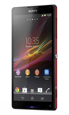 Смартфон Sony Xperia ZL Red - Холмск