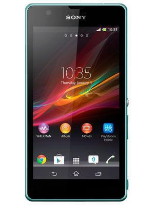 Смартфон Sony Xperia ZR Mint - Холмск