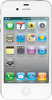 Смартфон Apple iPhone 4S 16Gb White - Холмск