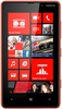 Смартфон Nokia Lumia 820 Red - Холмск
