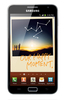 Смартфон Samsung Galaxy Note GT-N7000 Black - Холмск