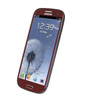Смартфон Samsung Galaxy S3 GT-I9300 16Gb La Fleur Red - Холмск