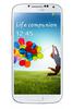 Смартфон Samsung Galaxy S4 GT-I9500 16Gb White Frost - Холмск