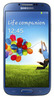 Смартфон SAMSUNG I9500 Galaxy S4 16Gb Blue - Холмск