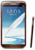 Смартфон Samsung Samsung Смартфон Samsung Galaxy Note II 16Gb Brown - Холмск