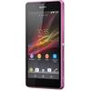 Смартфон Sony Xperia ZR Pink - Холмск
